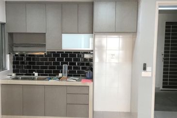 D'Cerrum Apartment @ Setia EcoHill