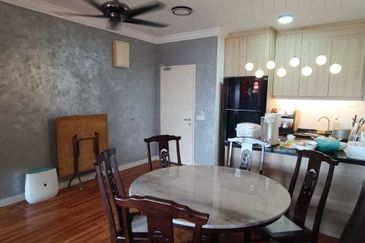 D'Camellia Apartment @ Setia EcoHill