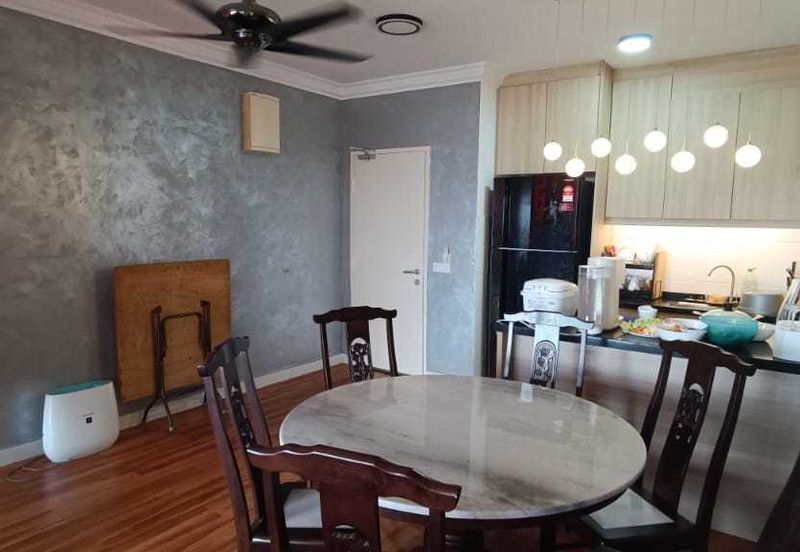 D'Camellia Apartment @ Setia EcoHill