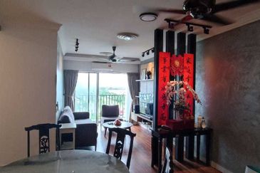 D'Camellia Apartment @ Setia EcoHill