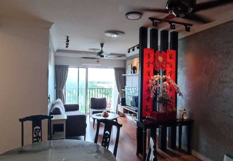 D'Camellia Apartment @ Setia EcoHill