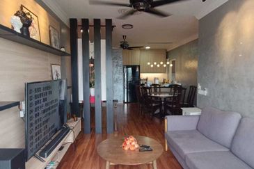 D'Camellia Apartment @ Setia EcoHill