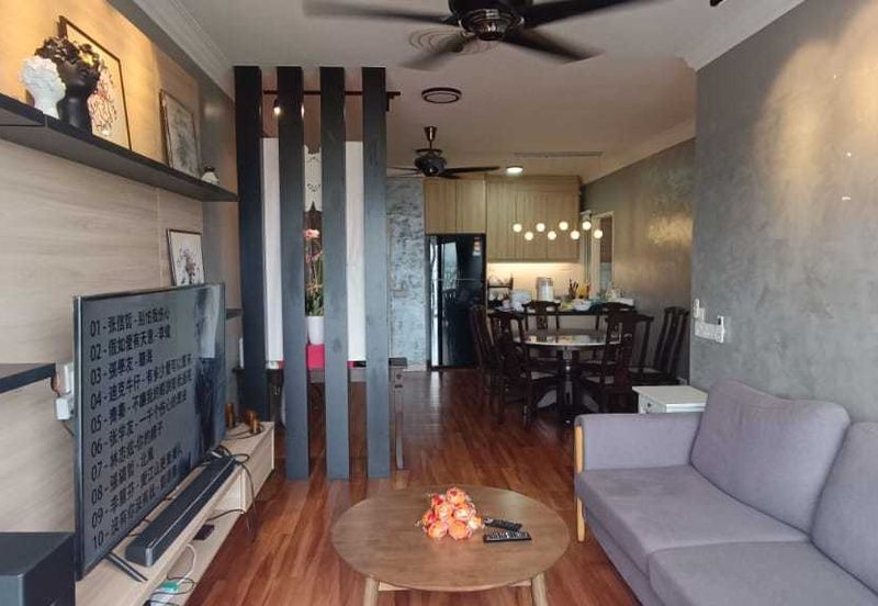 D'Camellia Apartment @ Setia EcoHill