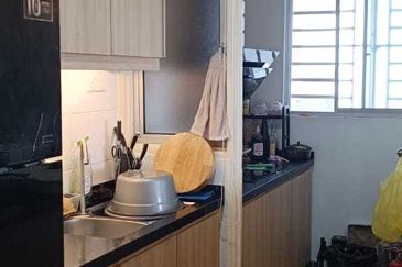 D'Camellia Apartment @ Setia EcoHill