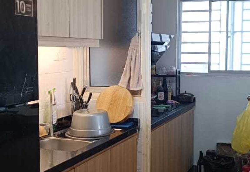 D'Camellia Apartment @ Setia EcoHill