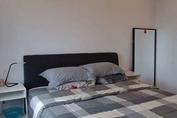 D'Camellia Apartment @ Setia EcoHill