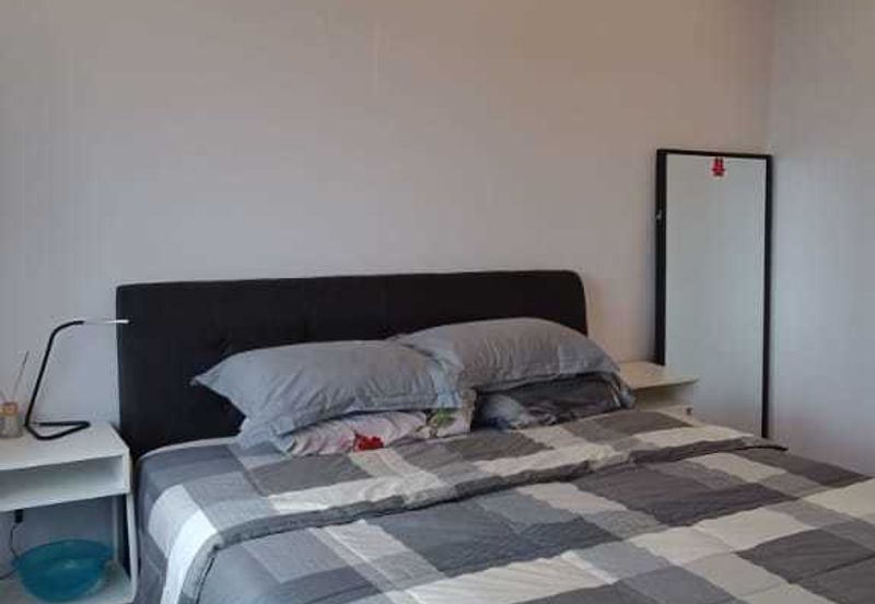 D'Camellia Apartment @ Setia EcoHill