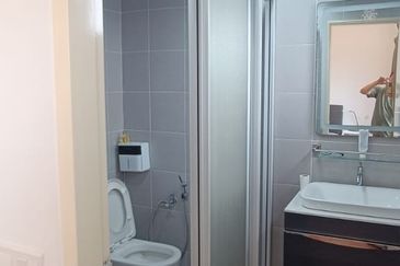 D'Camellia Apartment @ Setia EcoHill