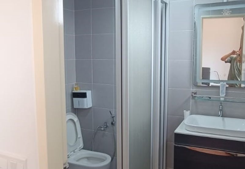 D'Camellia Apartment @ Setia EcoHill