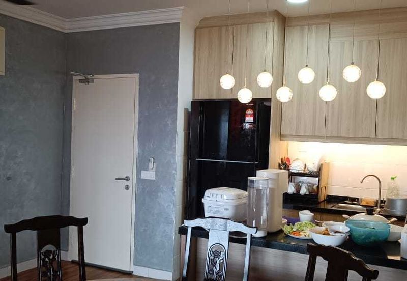 D'Camellia Apartment @ Setia EcoHill