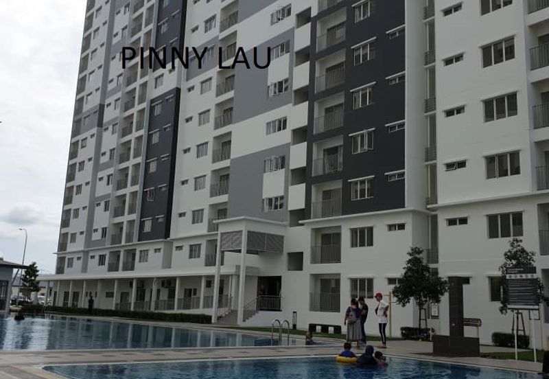 D'Camellia Apartment @ Setia EcoHill