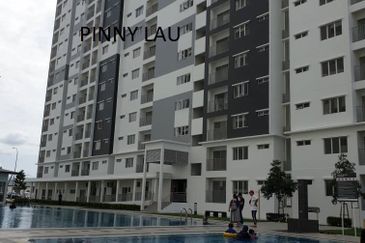 D'Camellia Apartment @ Setia EcoHill