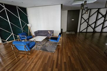 KL Gateway Premium Residence