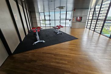 KL Gateway Premium Residence