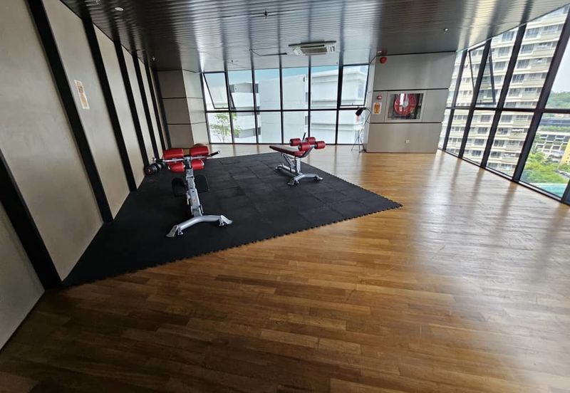 KL Gateway Premium Residence