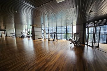 KL Gateway Premium Residence