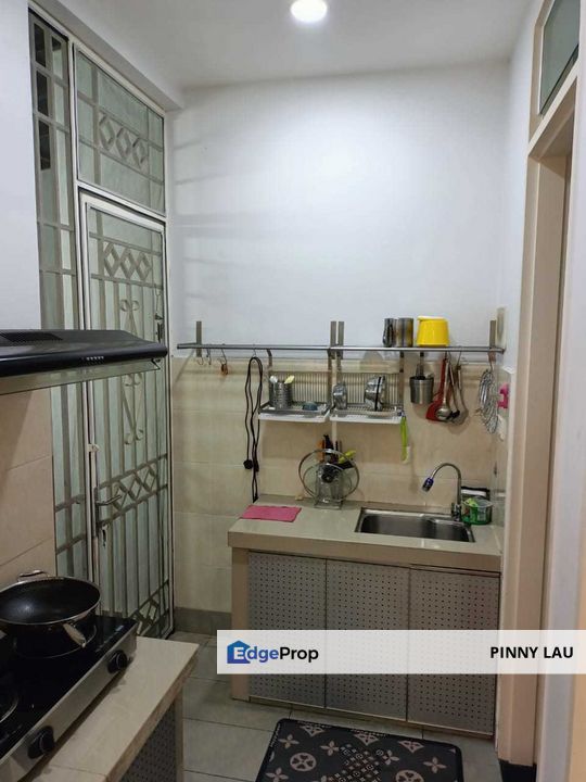 Tenderfields Cluster Renovated unit, Selangor, Semenyih