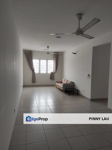 Harmoni Apartment basic unit, Selangor, Semenyih