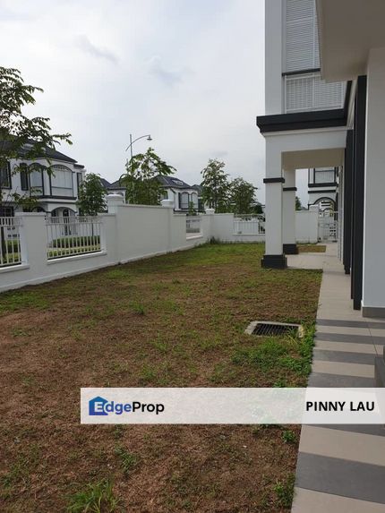 Merrydale corner below SPA 20ft land, Selangor, Semenyih