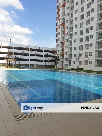 Ecohill Apartment D'Cassia cheap, Selangor, Semenyih