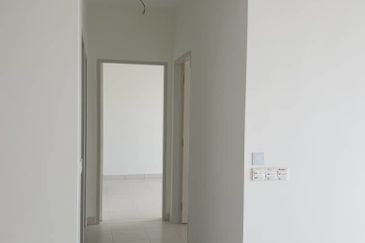 D'Cassia Apartment @ Setia EcoHill