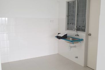 D'Cassia Apartment @ Setia EcoHill