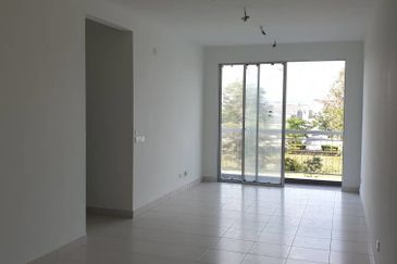 D'Cassia Apartment @ Setia EcoHill