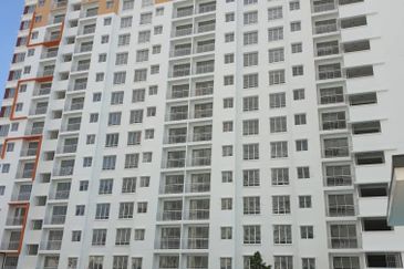 D'Cassia Apartment @ Setia EcoHill