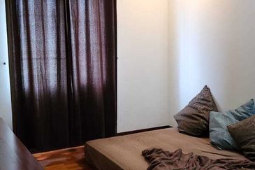 Bungaraya Kondominium, Saujana Subang