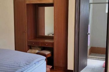 Bungaraya Kondominium, Saujana Subang