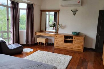 Bungaraya Kondominium, Saujana Subang