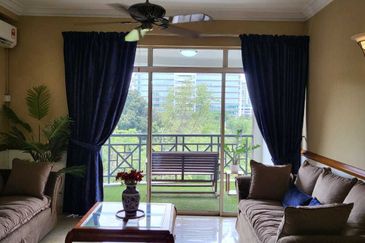 Bungaraya Kondominium, Saujana Subang