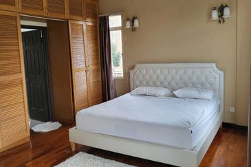 Bungaraya Kondominium, Saujana Subang