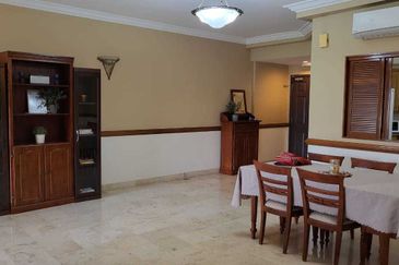 Bungaraya Kondominium, Saujana Subang