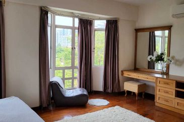 Bungaraya Kondominium, Saujana Subang