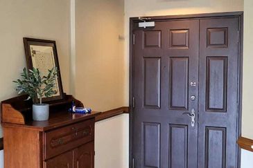 Bungaraya Kondominium, Saujana Subang