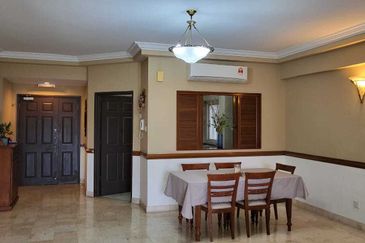 Bungaraya Kondominium, Saujana Subang