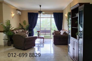 Bungaraya Kondominium, Saujana Subang