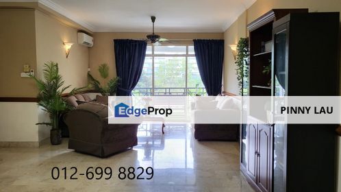 Bungaraya Condo Fully furnished, Selangor, Saujana 