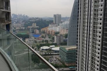 KL Gateway Premium Residence