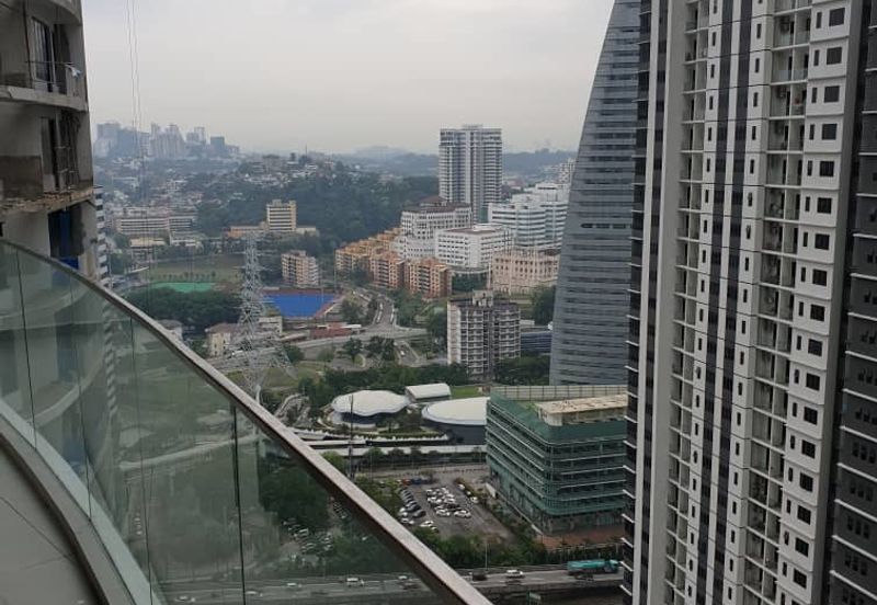 KL Gateway Premium Residence