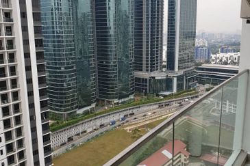 KL Gateway Premium Residence