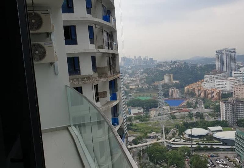 KL Gateway Premium Residence