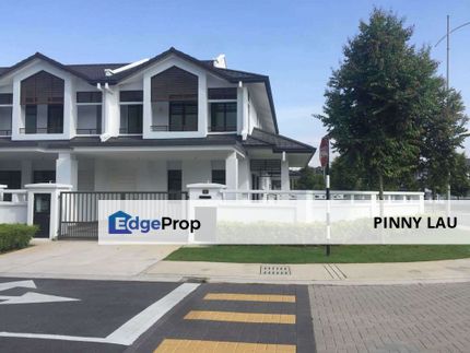 Cradleton Corner unit big house big land, Selangor, Semenyih