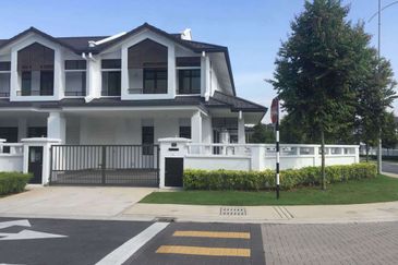 Cradleton @ Eco Majestic