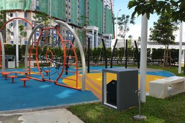 Karisma Apartment @ Eco Majestic