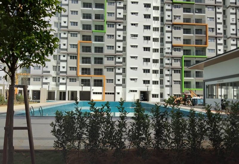 D'Cerrum Apartment @ Setia EcoHill