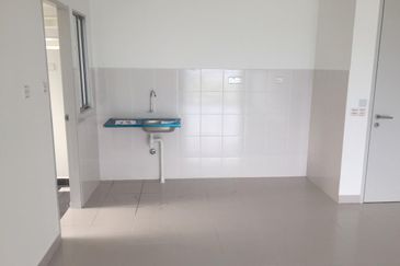 D'Cerrum Apartment @ Setia EcoHill