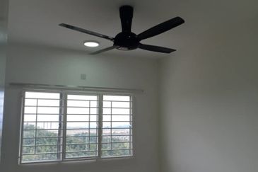 D'Cerrum Apartment @ Setia EcoHill