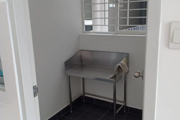 D'Cerrum Apartment @ Setia EcoHill